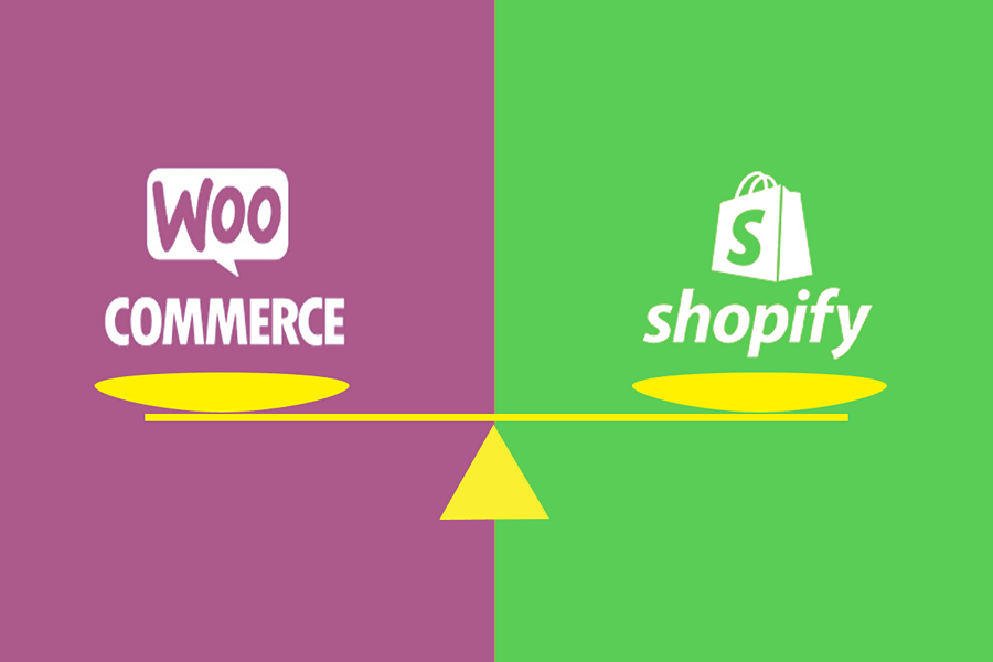 Woocommerce和Shopify-網站開發
