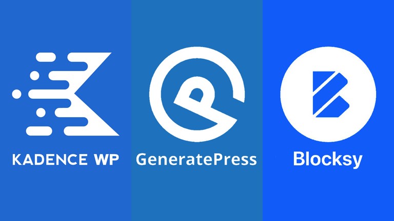 Wordpress網站開發三種快度的主題非常有利於網站優化